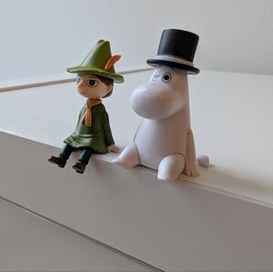 Moominpappa Figurines NEW